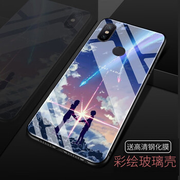 心享吉爾（GIL） 小米紅米6 Pro 小米MIX2S 小米紅米6 手機(jī)殼/保護(hù)套
