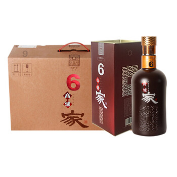 高爐家40.6%Vol375mL-500mL，1680ML 濃香型，濃香