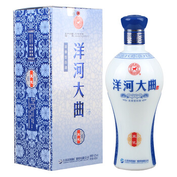 洋河大曲藍(lán)瓷酒