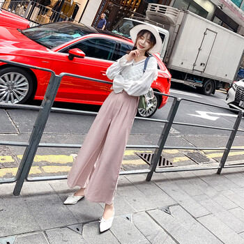 時(shí)尚喇叭褲，微胖女神的福音