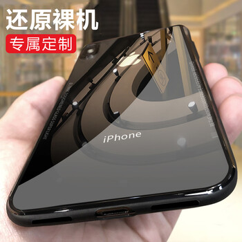 古鹿 iphone x 手機殼/保護(hù)套