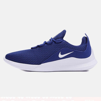 耐克（NIKE）跑步鞋AA2181-403/藍(lán)色 