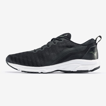 美津濃（MIZUNO）跑步鞋黑 39