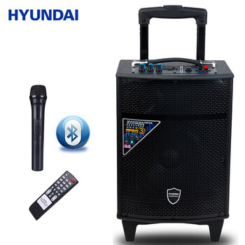 HYUNDAI VM-18 音箱/音響 VM-18+手麥