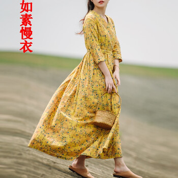 5分袖春裝