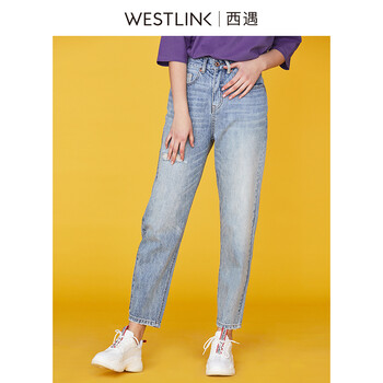 元素,流行,開水,牛仔褲,趨勢,新款,樣式
