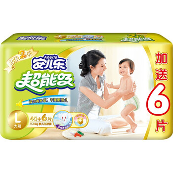 透氣紙尿褲，給你舒適好睡眠