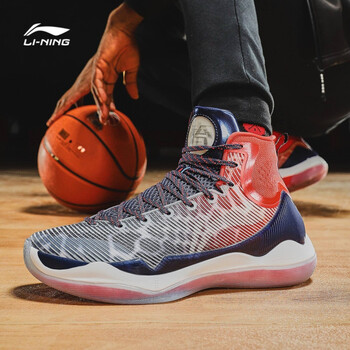 防滑減震籃球鞋，讓你運動(dòng)更輕松