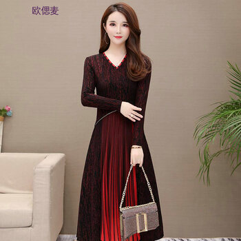 經(jīng)典條紋連衣裙，打造優(yōu)雅小仙女