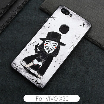 大v手機殼