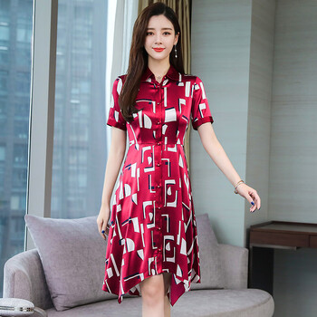 元素,夏季,涼爽,新款,流行,趨勢(shì),衣裙,樣式