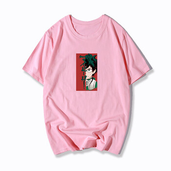 低調的依戀 短袖 男士T恤 粉色短袖 小久 