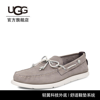 UGG男士SEL|灰色  43