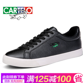 卡帝樂男士702黑色 40