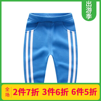 秋冬季男童裝