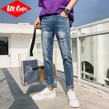 Lee Cooper 修身褲  男士牛仔褲