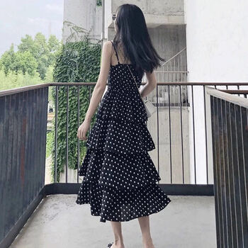 性感連衣裙，打造你的少女心