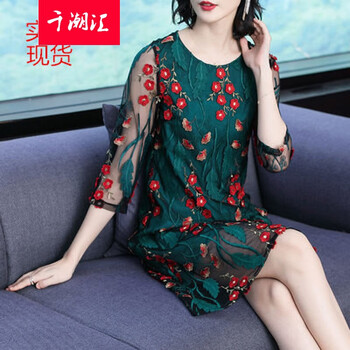 元素,樣式,刺繡,流行,趨勢,春夏大紅色,新款,紅色