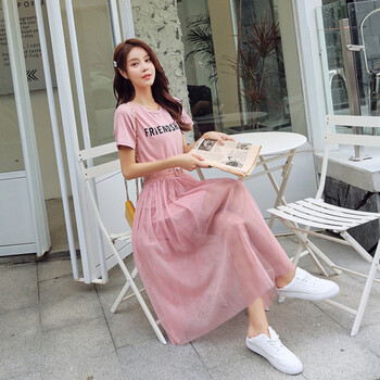 氣質(zhì)長(cháng)裙，讓你變身女神主角