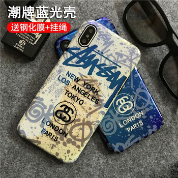 iphone殼涂鴉