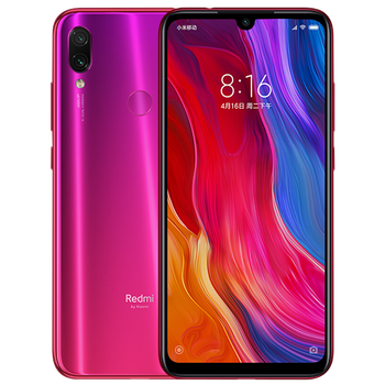 小米（MI） 紅米note7 手機(jī) 金色，金色系