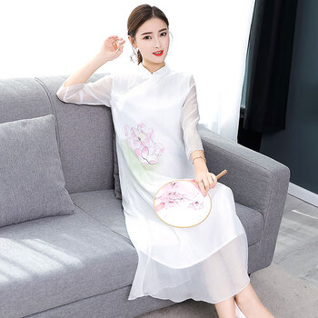 春夏新裙子