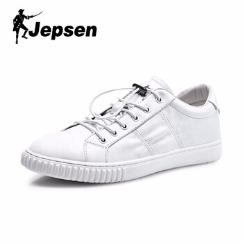 吉普森（JEPSEN）男士 白色 41
