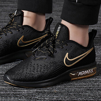 耐克（NIKE）跑步鞋AO4485-005/AIR MAX新款 35