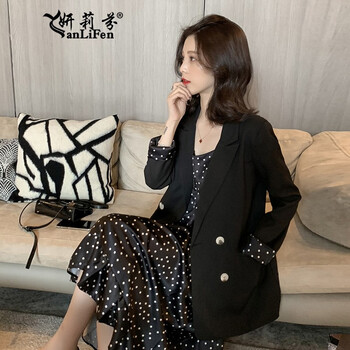 京東,撞色,元素,新款,流行,趨勢(shì),西服,樣式
