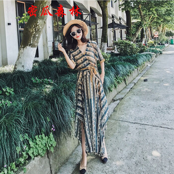 元素,樣式,新款,流行,趨勢,長裙,裙新款,風情