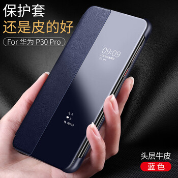 藍殼（bluecase） 華為P30 Pro 手機殼/保護套