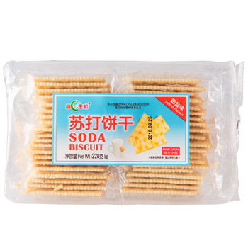 每日生機(jī)芝麻味，奶油味