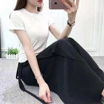 復(fù)古魚尾裙，打造優(yōu)雅小仙女