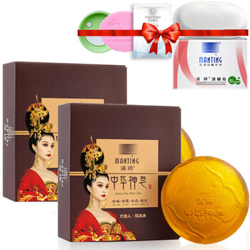 香皂MANTING