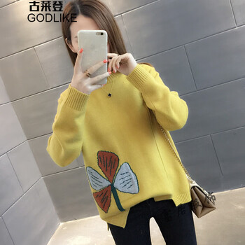 純棉薄款長(cháng)袖，微胖女生的福音