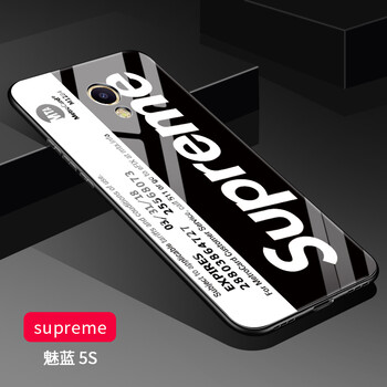 愛他愛她 魅藍5s 手機殼/保護套