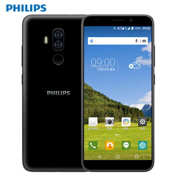 philips摄像手机