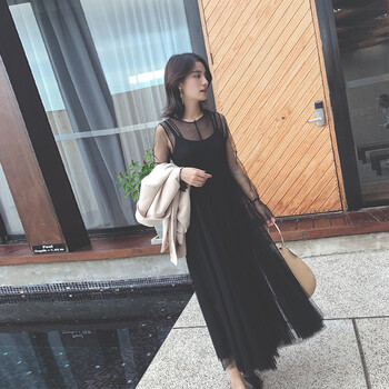 簡約連衣裙，打造優(yōu)雅氣質(zhì)小仙女
