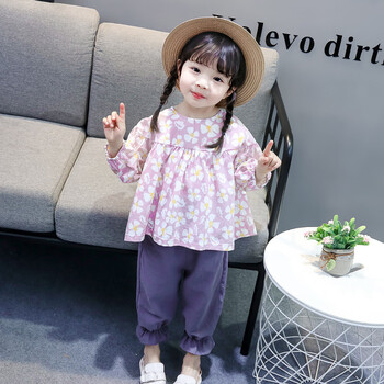 小童服裝純棉好