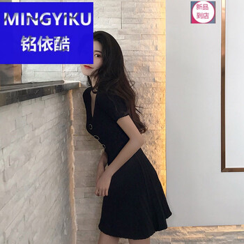 純色雪紡裙，打造浪漫小仙女