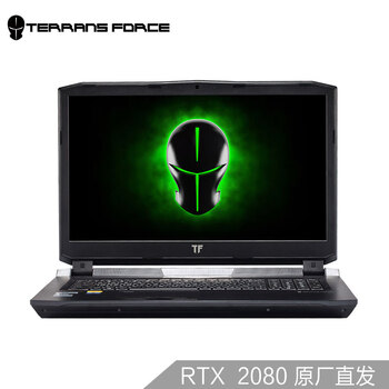 骨灰級游戲本，特效全開