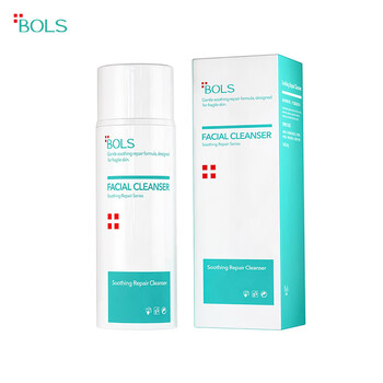 葆麗匙（Bols）潔面乳 3年