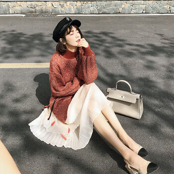 時(shí)尚連衣裙，打造活力女神