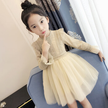 優(yōu)雅蕾絲裙，穿出你的氣質(zhì)小仙女