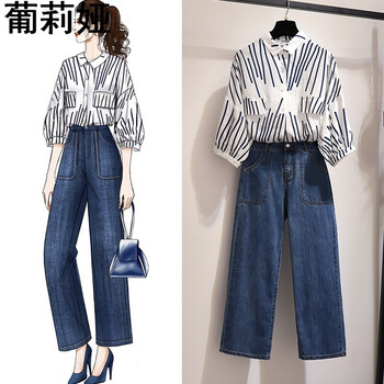 葡莉婭   女 八分褲 休閑褲