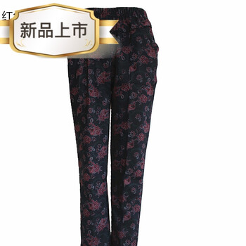 微胖妹子的福音，修身九分褲顯瘦
