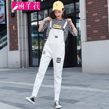 穿牛仔褲，微胖妹子的顯瘦之選