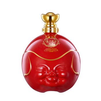 52度瀘州酒