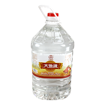 大地之魂52%vol5L 清香型，清香