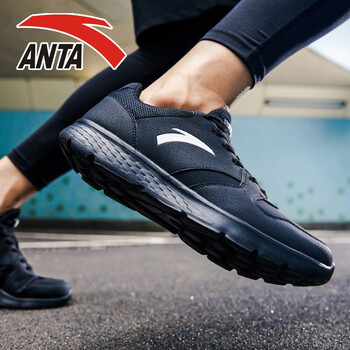 安踏（ANTA）跑步鞋7黑 39，40.5，40，41，42.5，42，43，44.5